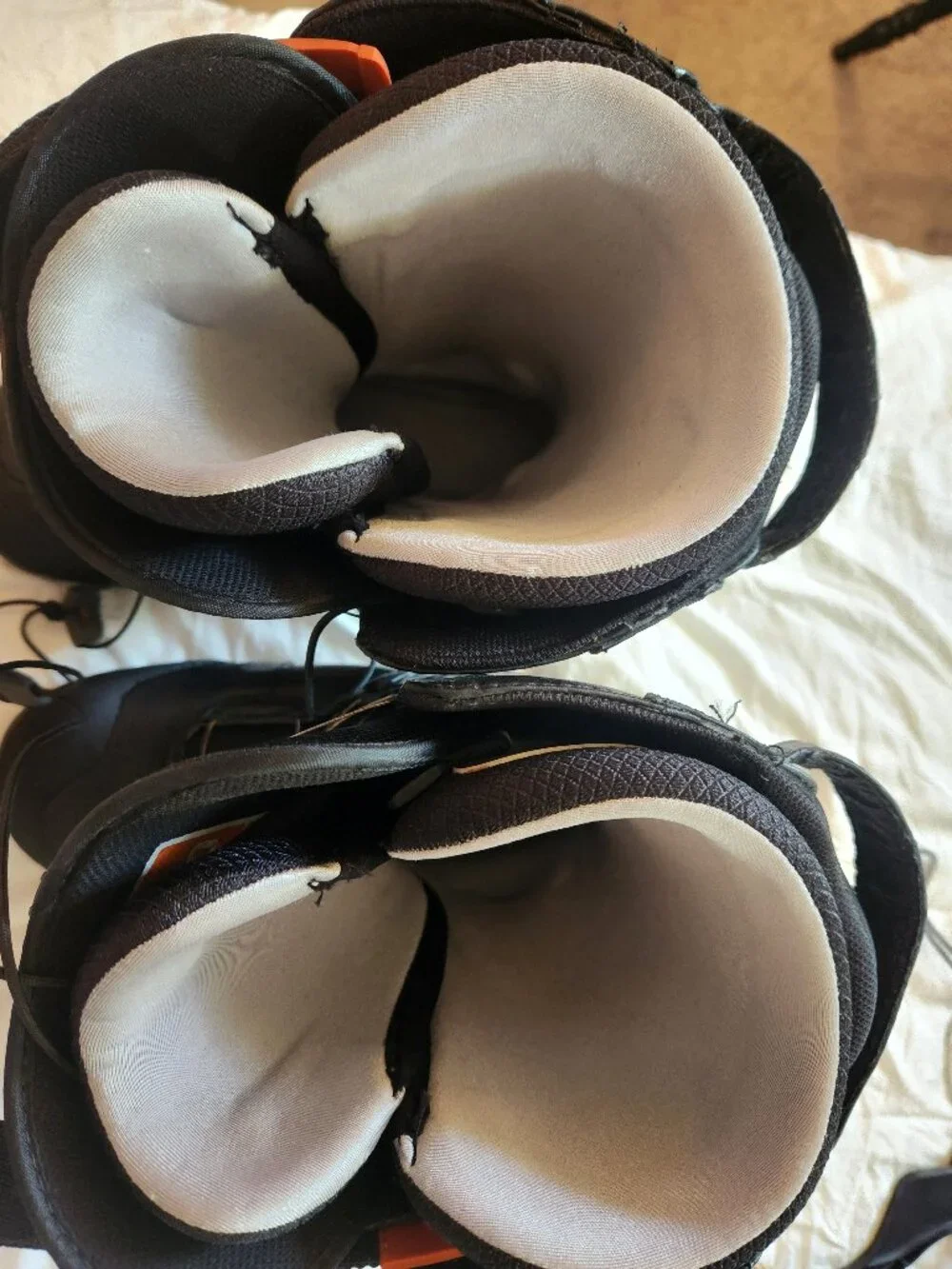 Snowboard Boots Brand Thirty Two G 20^2 Double BOA FIt System Mens Size 8